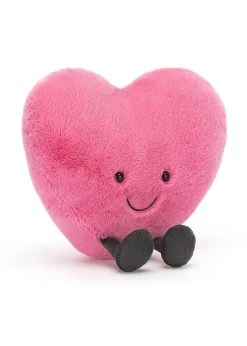 JELLYCAT Amuseable Pink Heart - Large