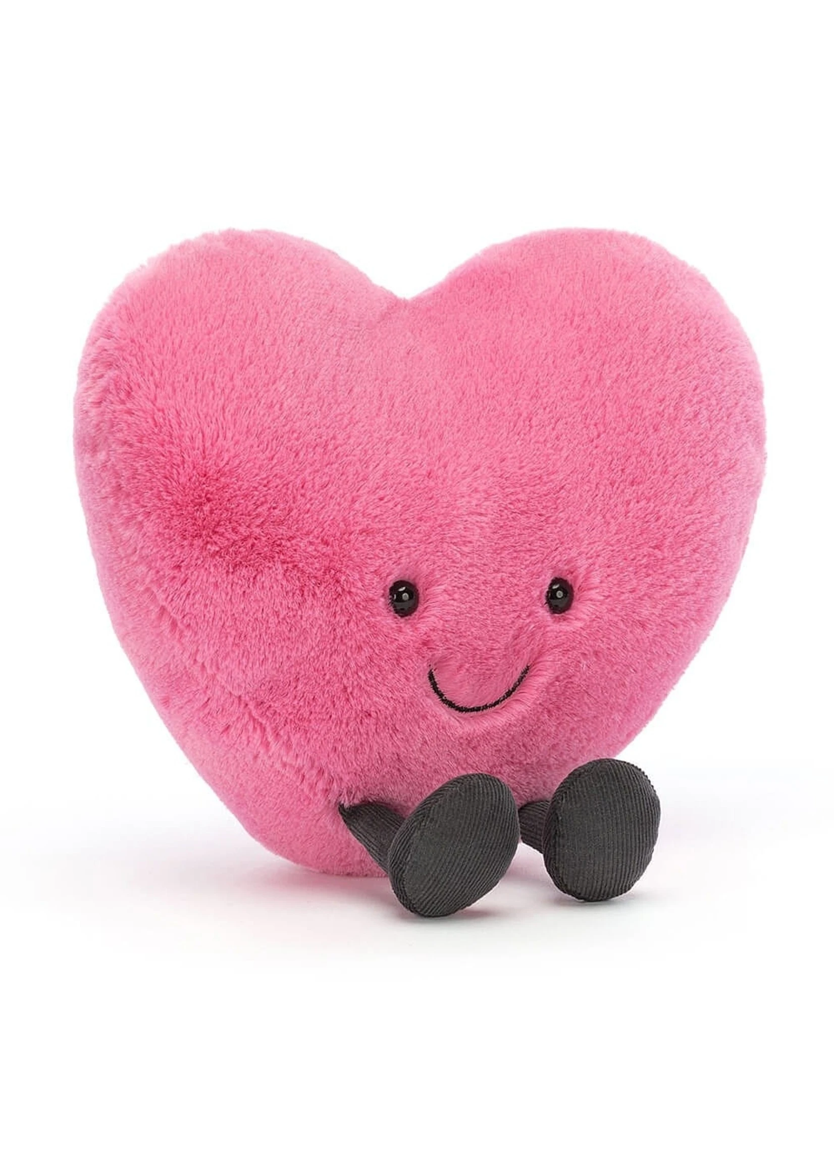 JELLYCAT Amuseable Pink Heart - Large