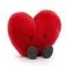 JELLYCAT Amuseable Red Heart