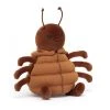 JELLYCAT Anoraknid Brown Spider
