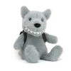 JELLYCAT Backpack Wolf