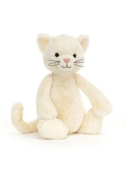 JELLYCAT Bashful Cream Kitten - Medium