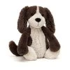 JELLYCAT Bashful Fudge Puppy - Large