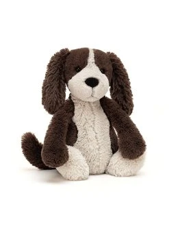 JELLYCAT Bashful Fudge Puppy - Medium