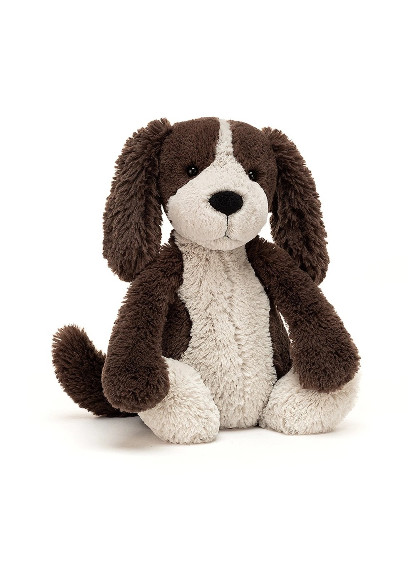 JELLYCAT Bashful Fudge Puppy - Medium