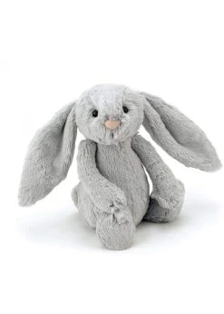 JELLYCAT Bashful Grey Bunny - Medium