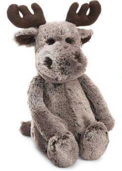 JELLYCAT Bashful Marty Moose - Medium