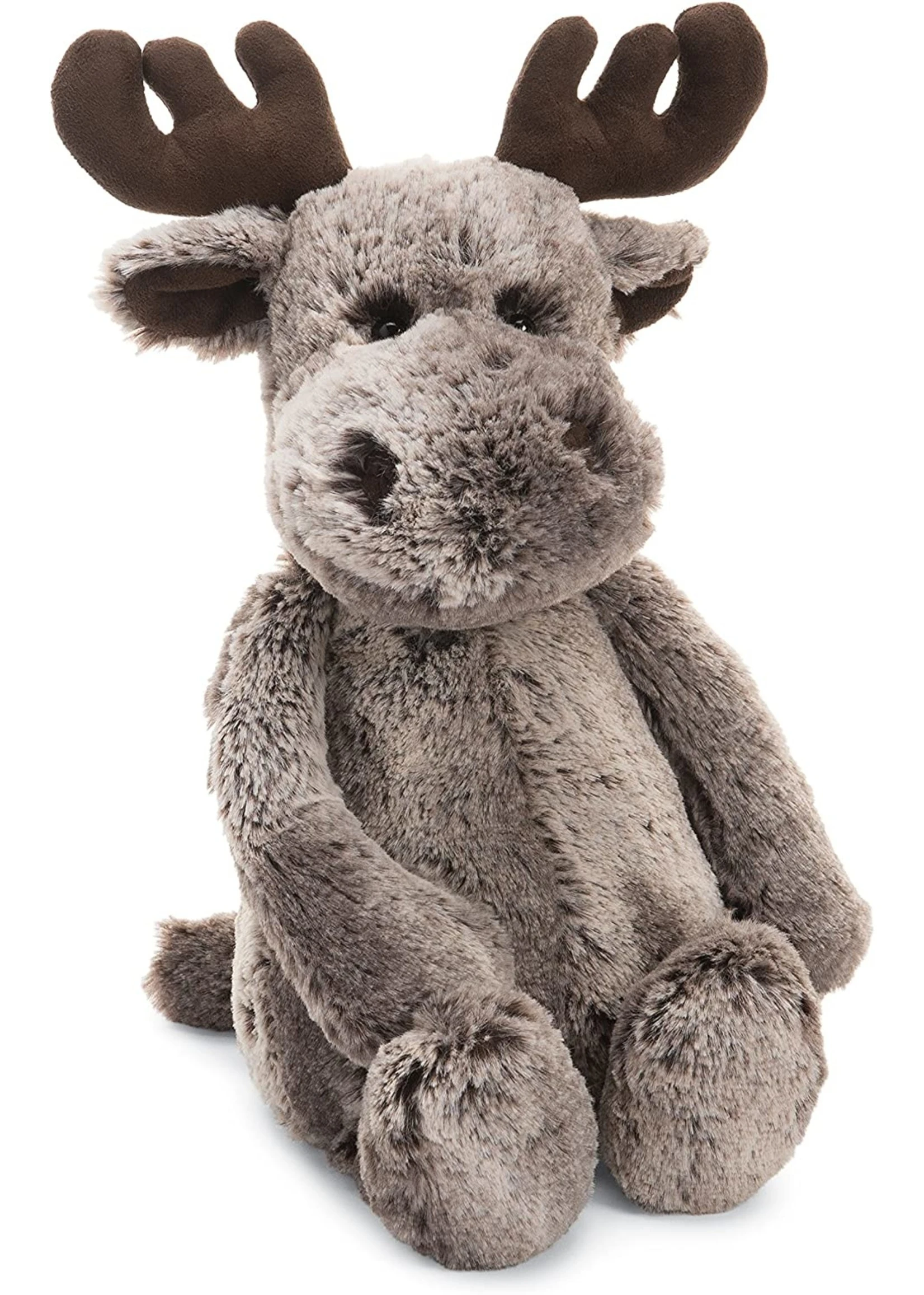 JELLYCAT Bashful Marty Moose - Medium