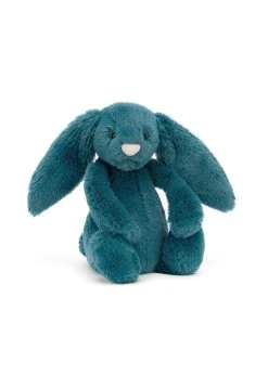 JELLYCAT Bashful Mineral Blue Bunny - Small