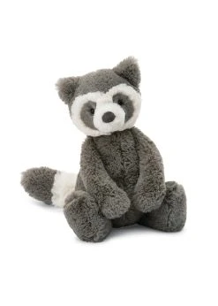 JELLYCAT Bashful Raccoon - Medium