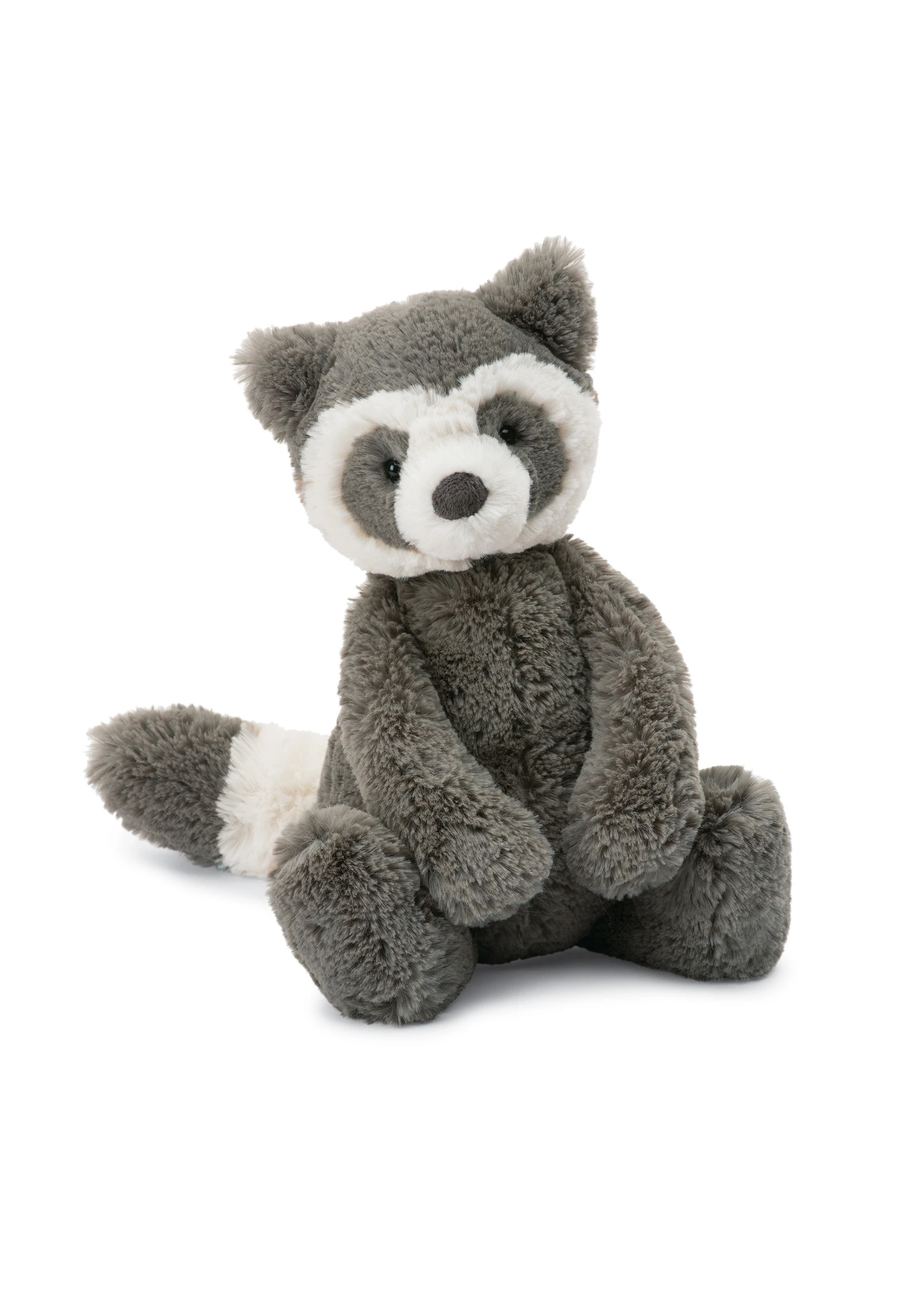 JELLYCAT Bashful Raccoon - Medium