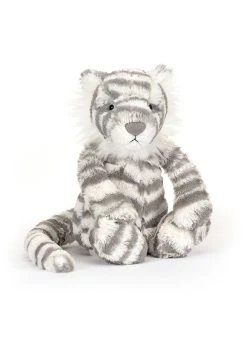 JELLYCAT Bashful Snow Tiger - Medium