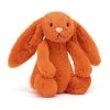 JELLYCAT Bashful Tangerine Bunny - Small