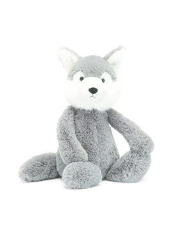 JELLYCAT Bashful Wolf - Medium