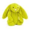 JELLYCAT Bashful Zingy Bunny - Medium