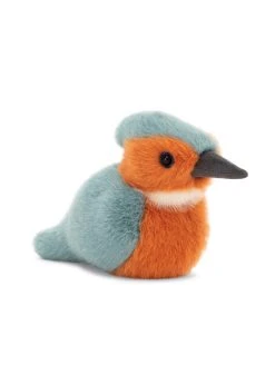 JELLYCAT Birdling Kingfisher