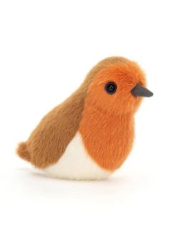 JELLYCAT Birdling Robin