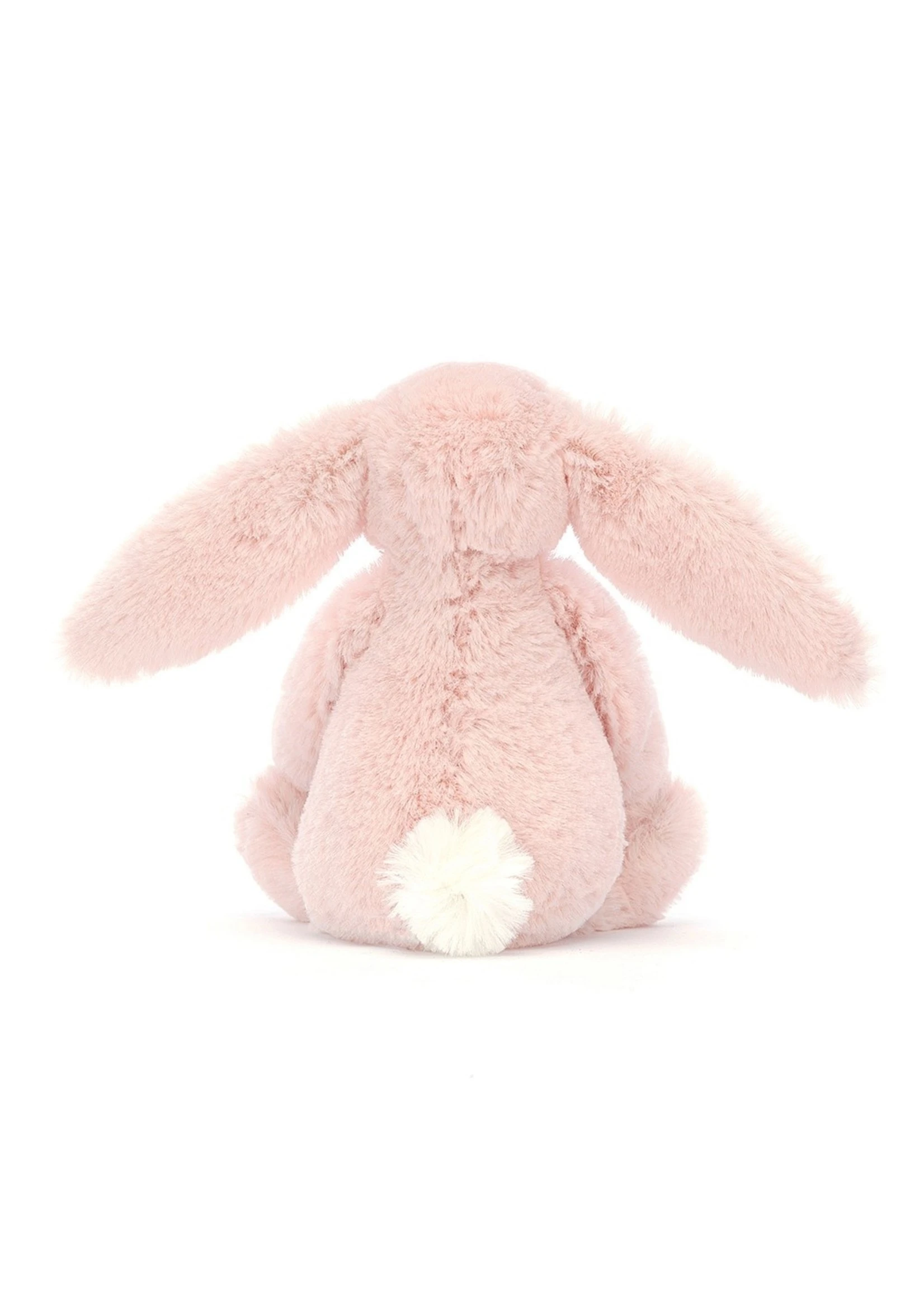 JELLYCAT Blossom Heart Bunny - Blush Pink - Image 3