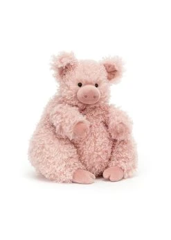 JELLYCAT Bobbleton Pig