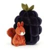 JELLYCAT Brambling Squirrel