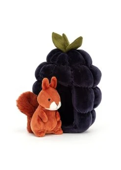 JELLYCAT Brambling Squirrel