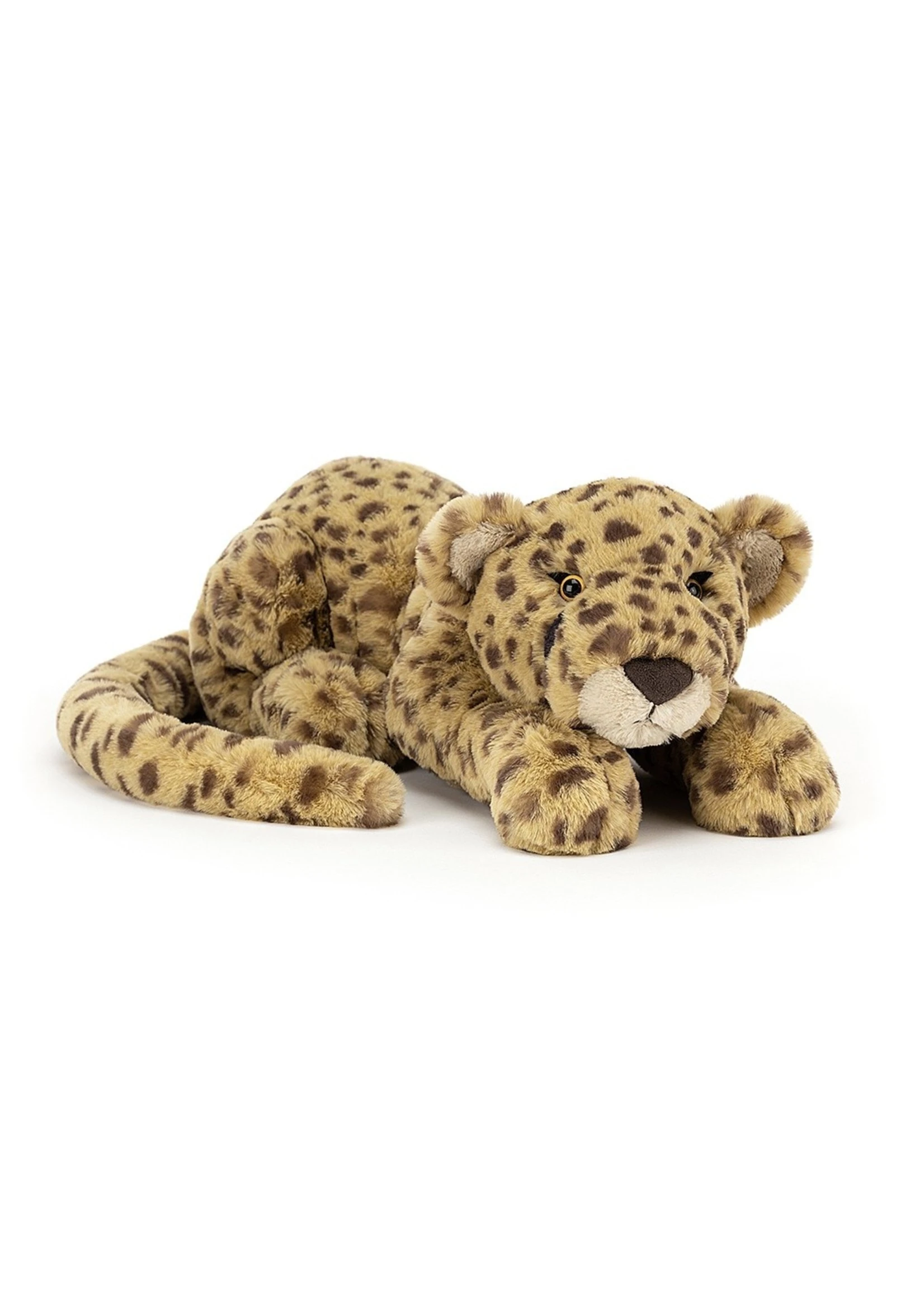 JELLYCAT Charley Cheetah