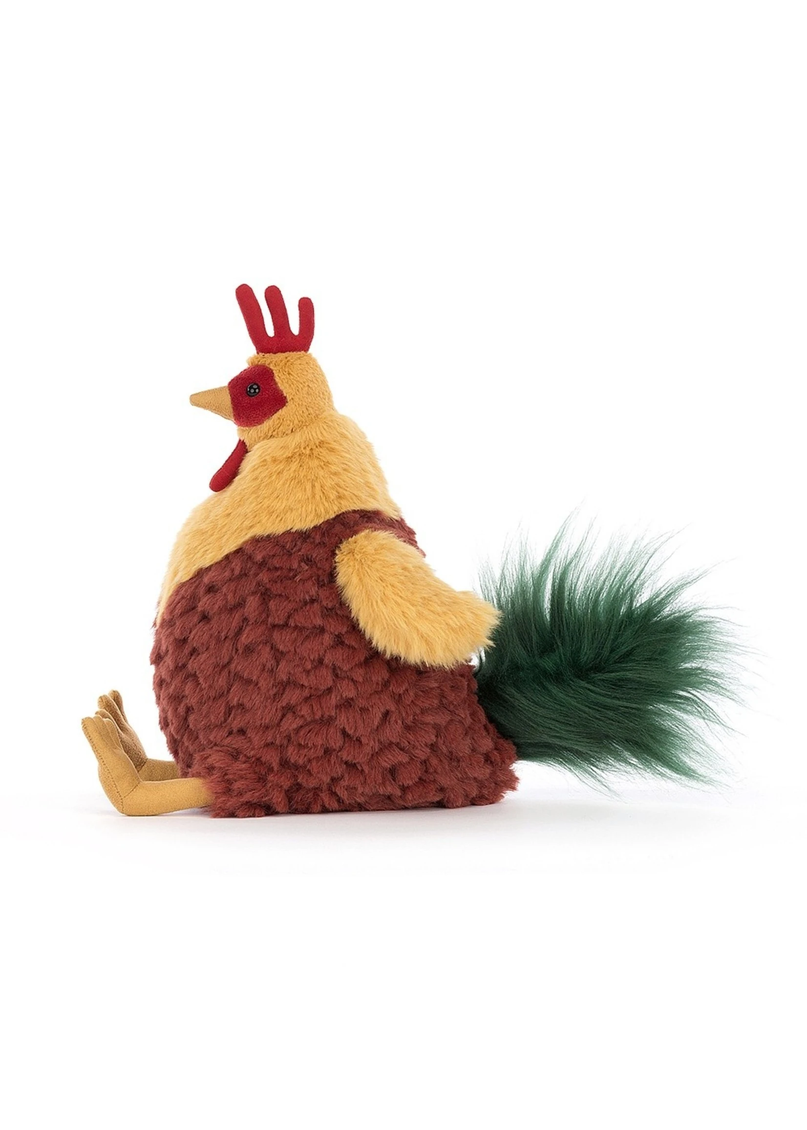 JELLYCAT Cluny Cockerel - Image 2