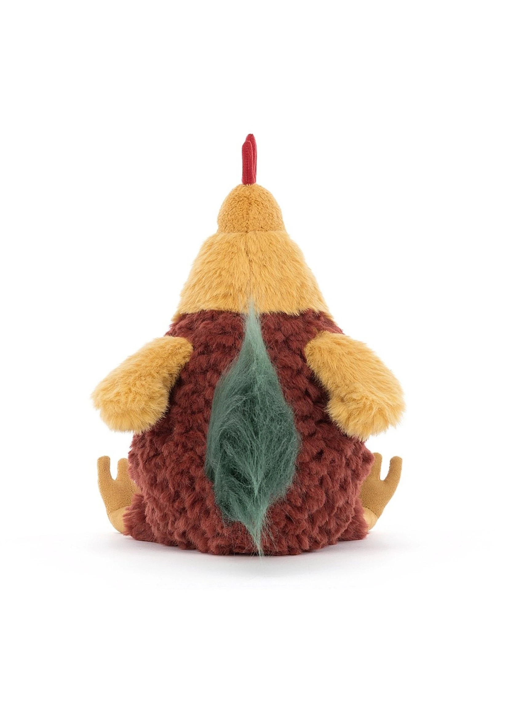 JELLYCAT Cluny Cockerel - Image 3