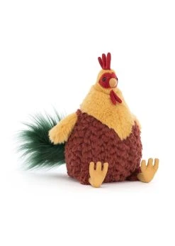 JELLYCAT Cluny Cockerel