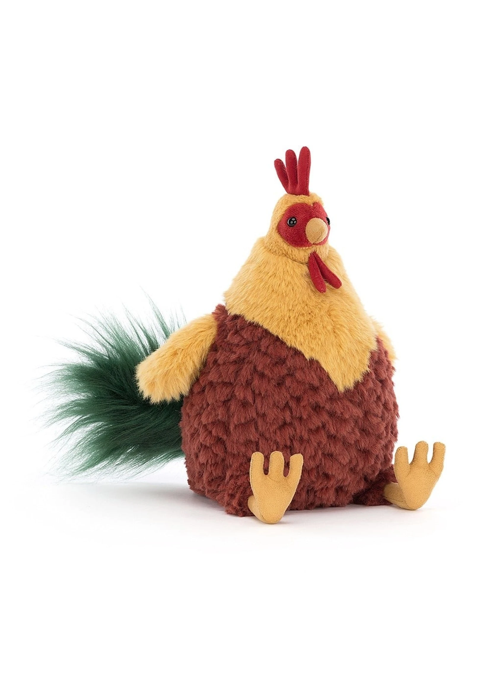 JELLYCAT Cluny Cockerel