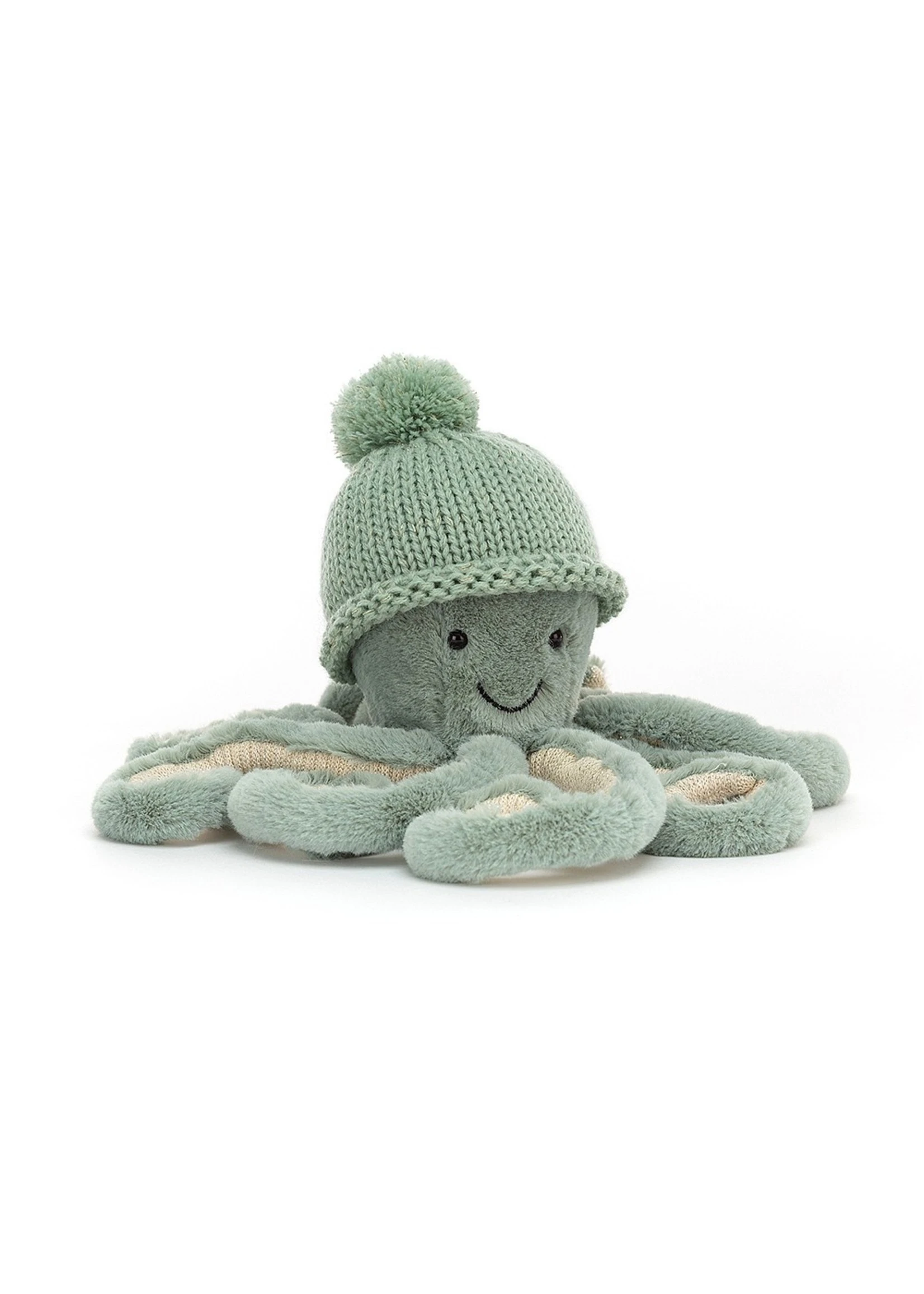 JELLYCAT Cozi Odyssey Octopus