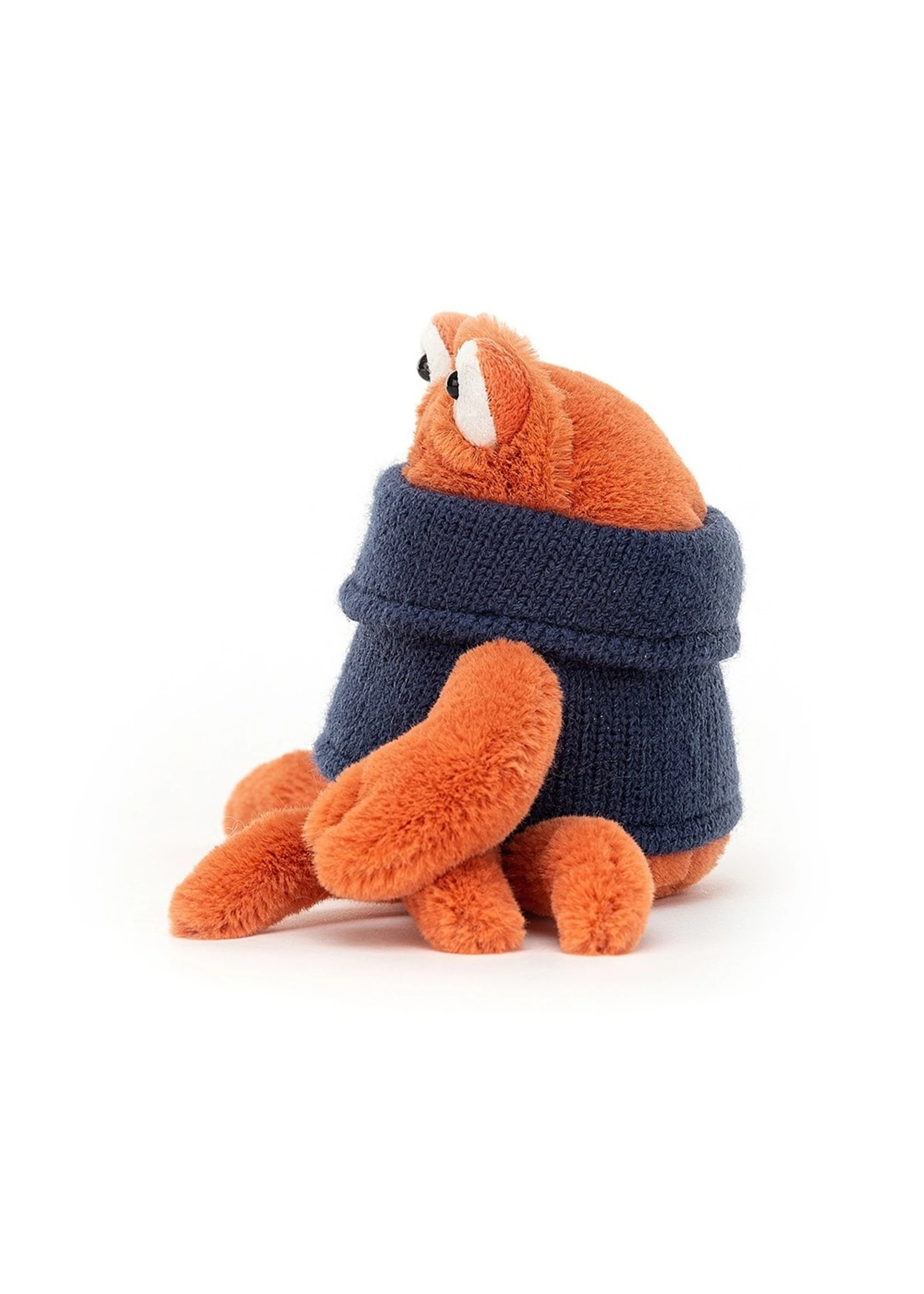 JELLYCAT Cozy Crew Crab - Image 2