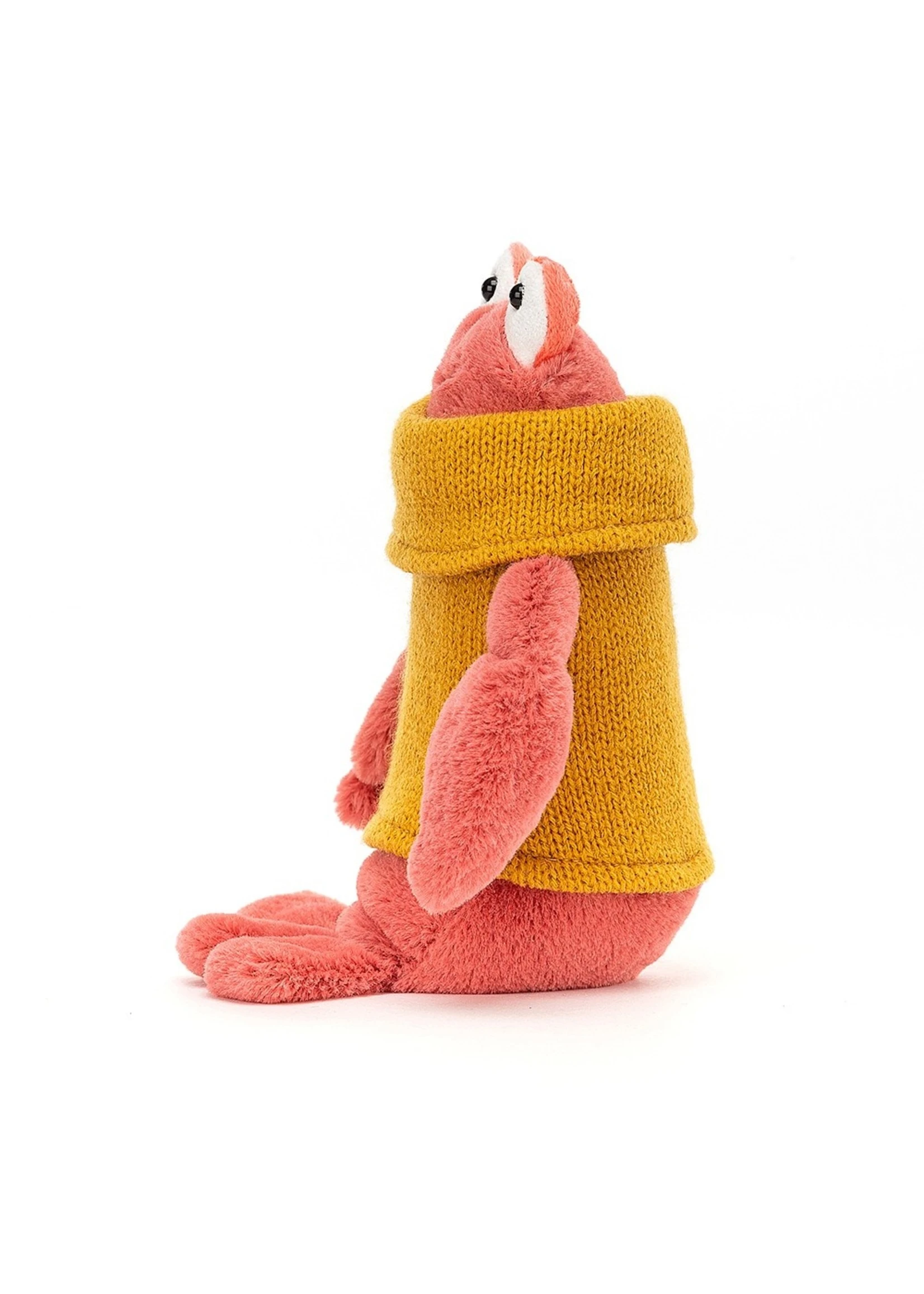 JELLYCAT Cozy Crew Lobster - Image 2