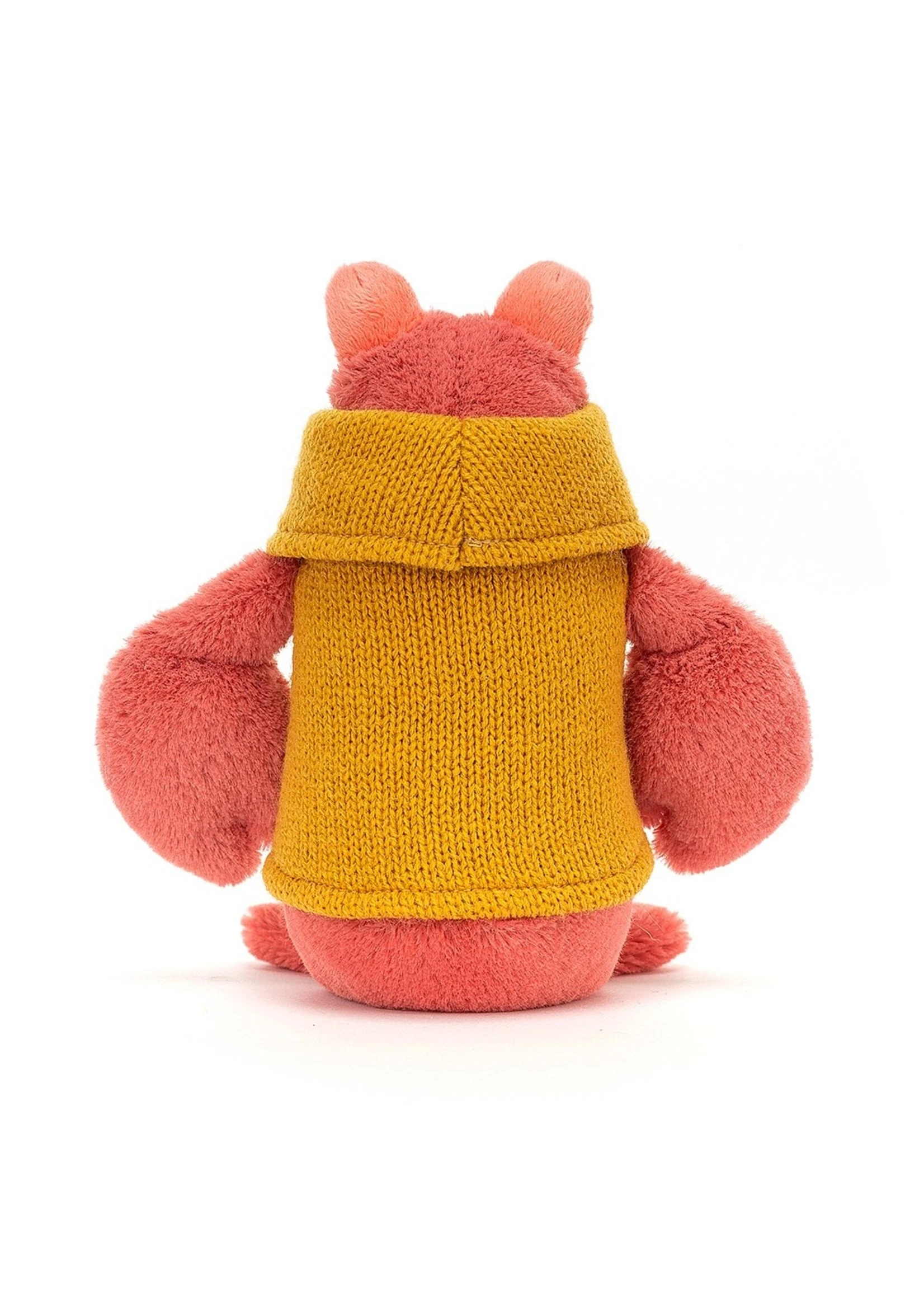 JELLYCAT Cozy Crew Lobster - Image 3