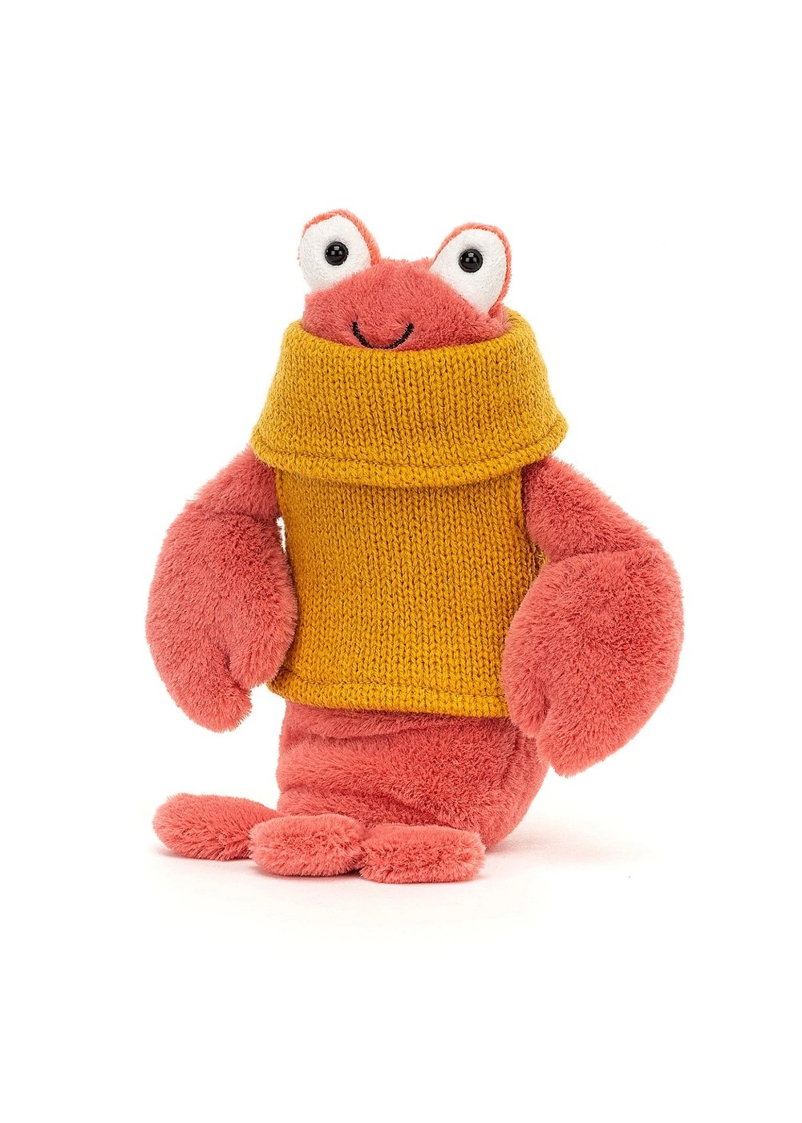 JELLYCAT Cozy Crew Lobster
