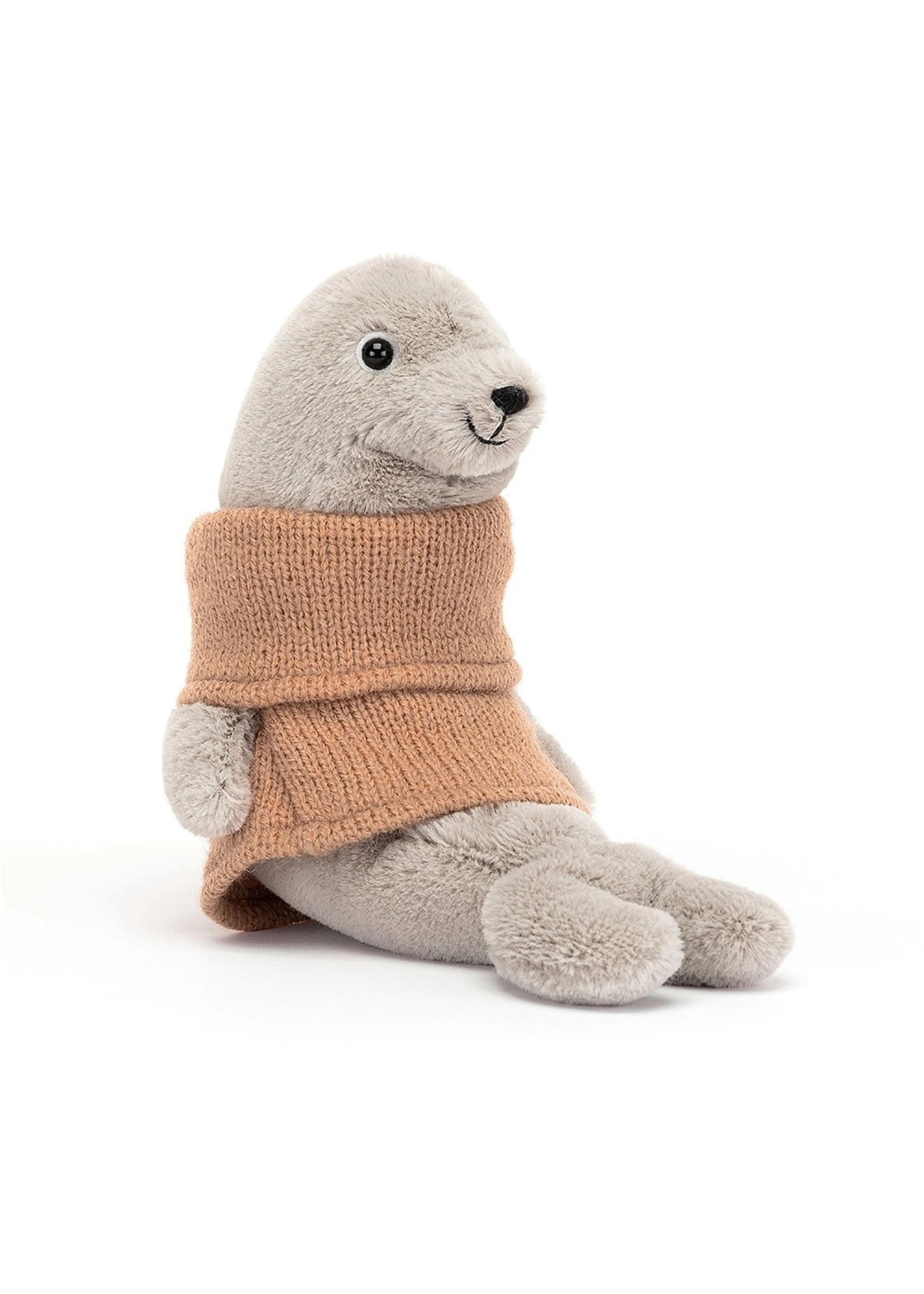 JELLYCAT Cozy Crew Seal