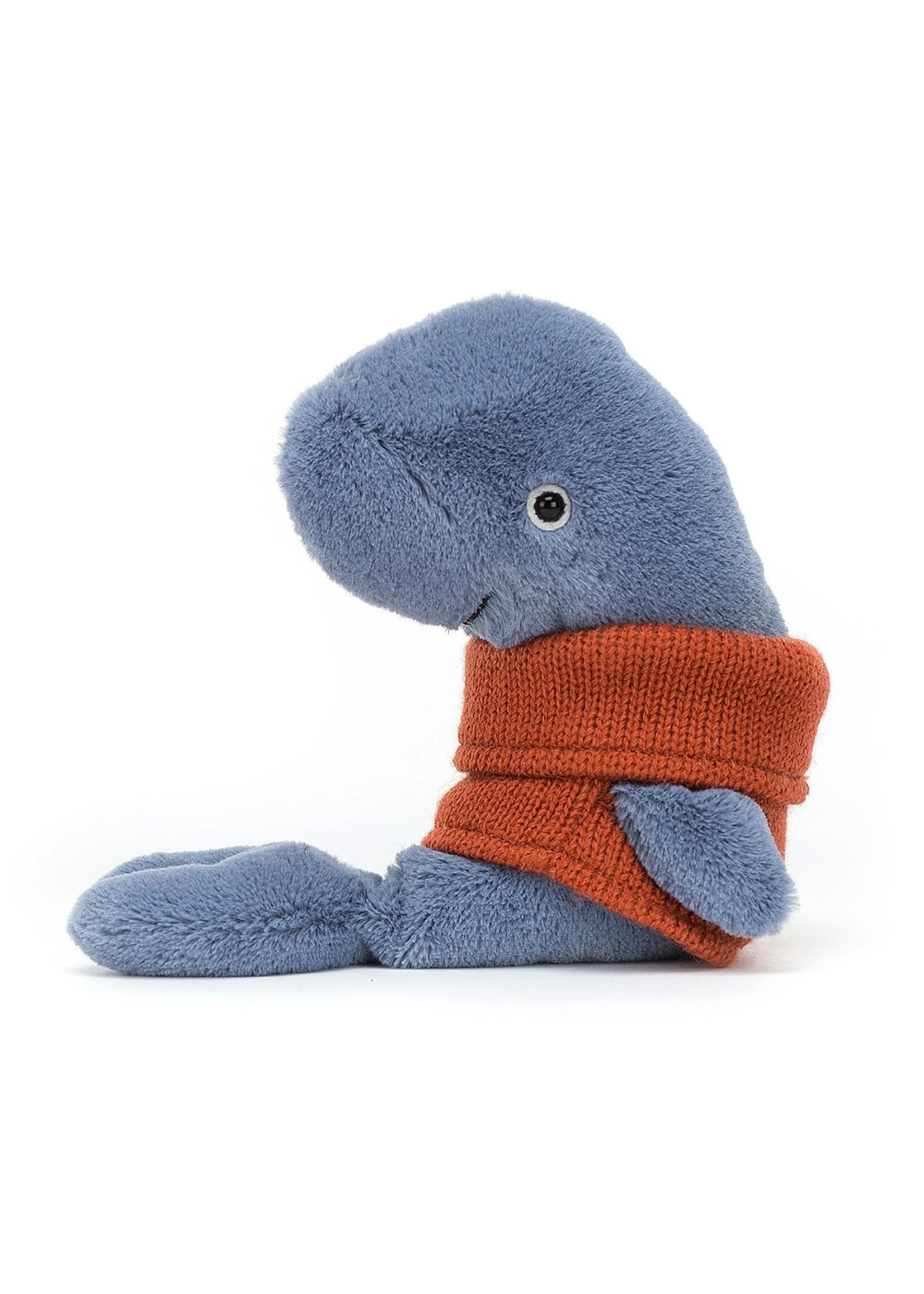 JELLYCAT Cozy Crew Whale - Image 2