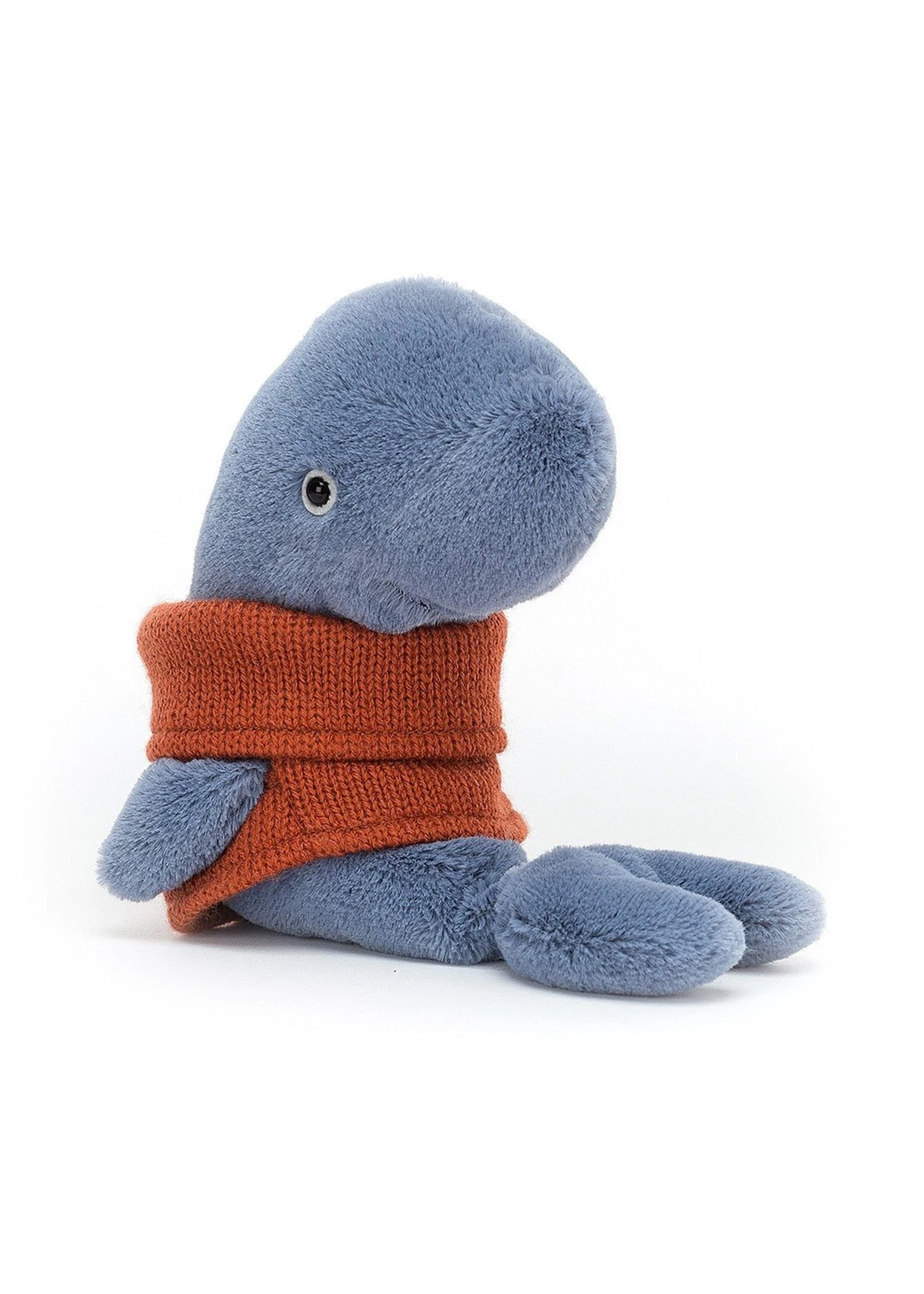 JELLYCAT Cozy Crew Whale