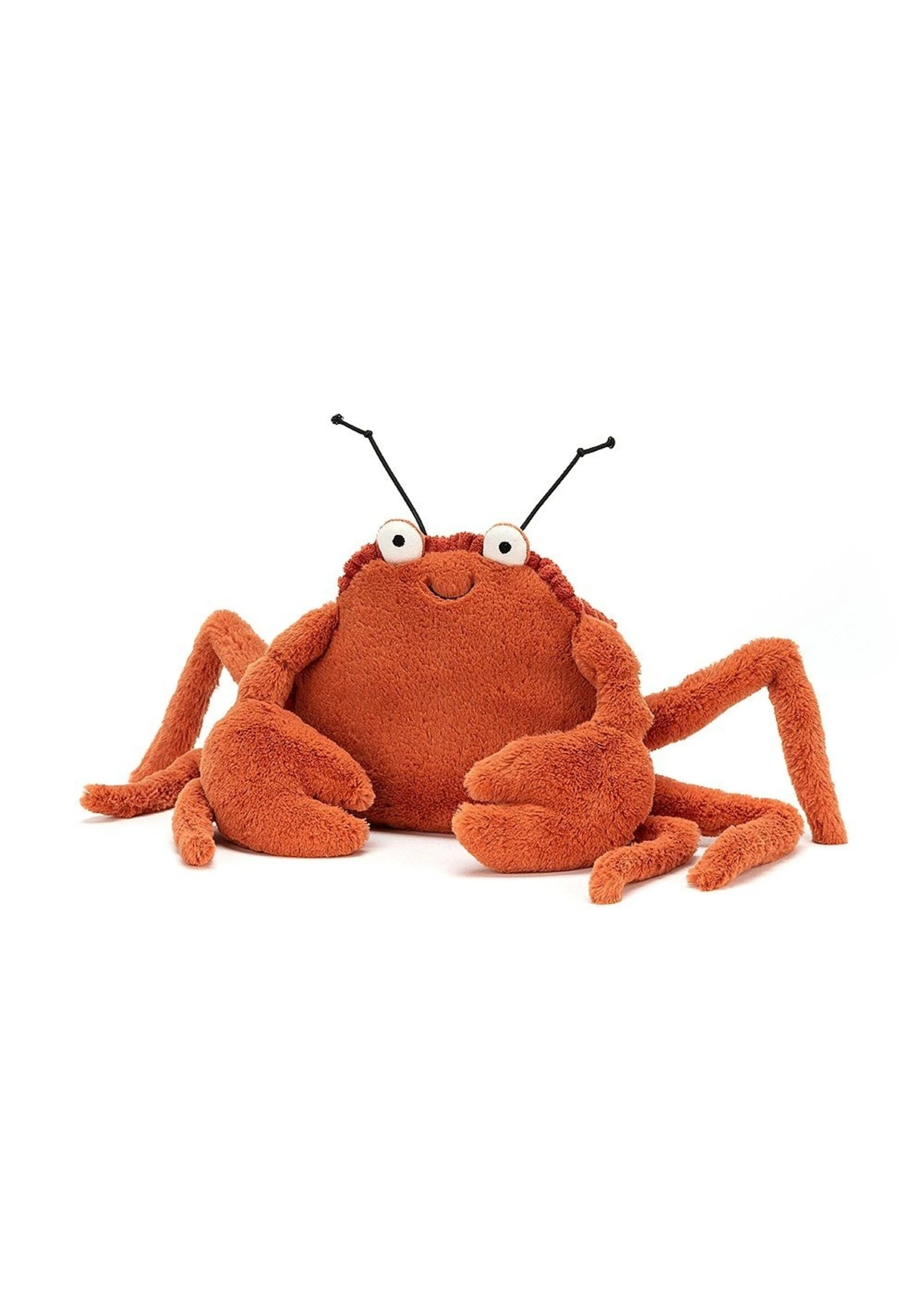 JELLYCAT Crispin Crab