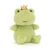 JELLYCAT Crowning Croaker - Green