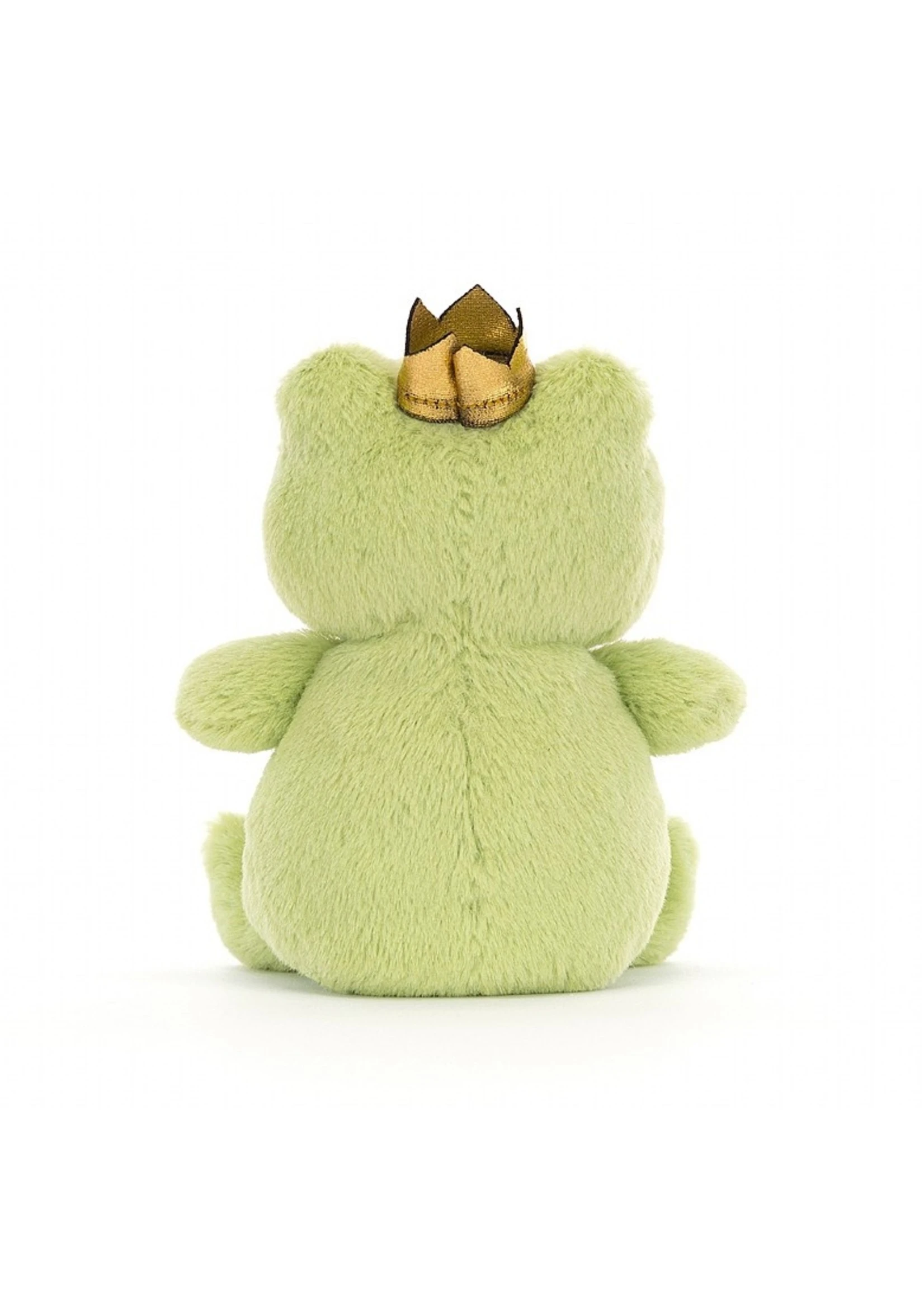 JELLYCAT Crowning Croaker - Green - Image 3