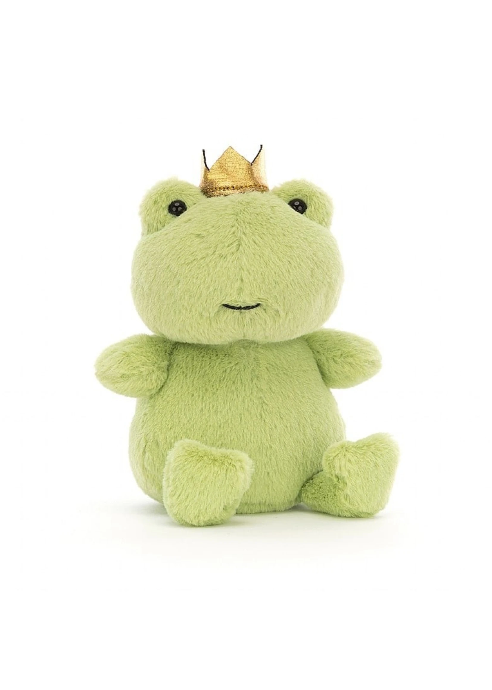 JELLYCAT Crowning Croaker - Green