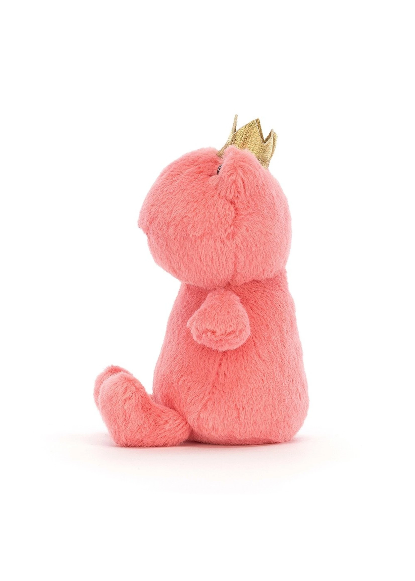 JELLYCAT Crowning Croaker - Pink - Image 2