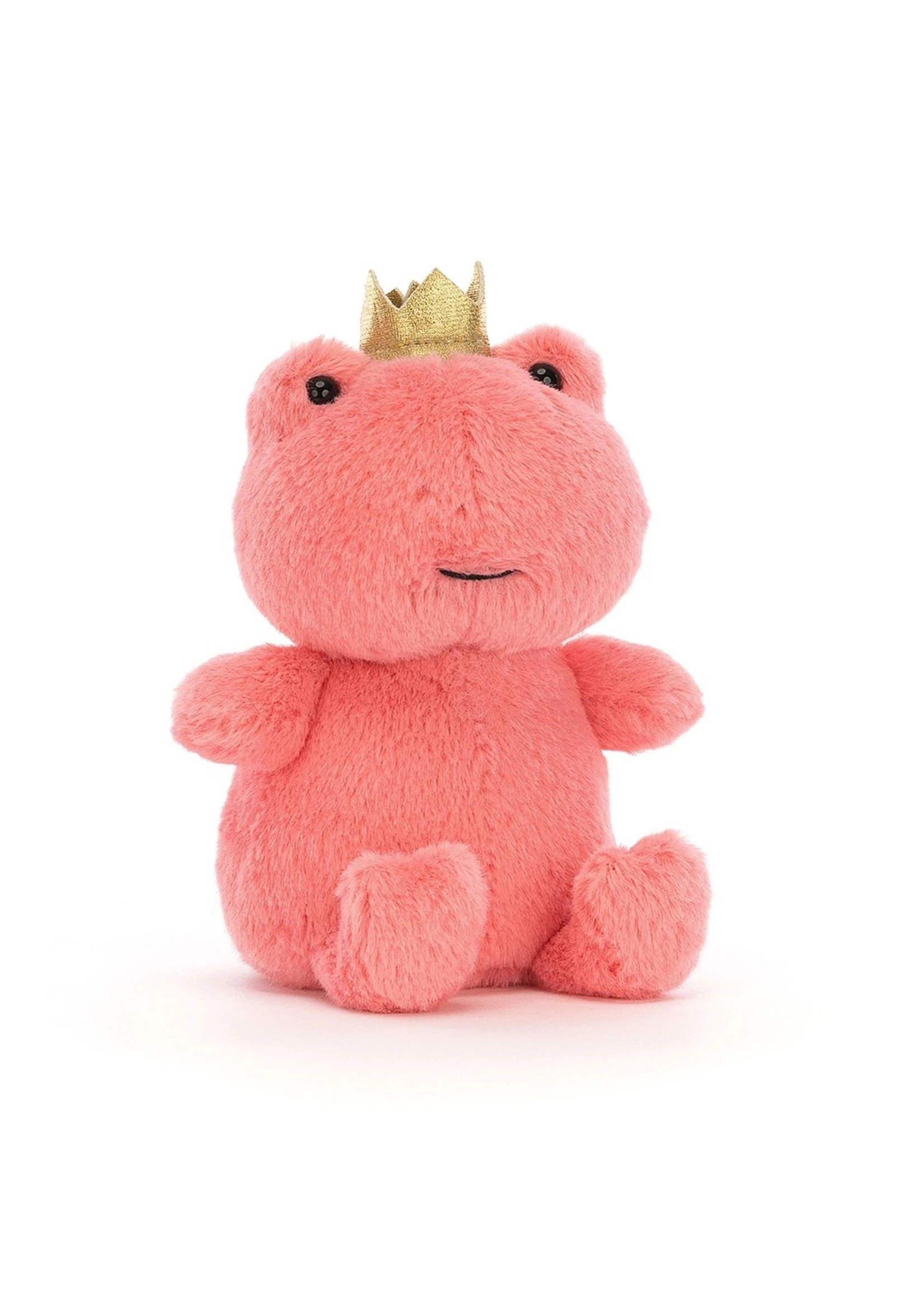 JELLYCAT Crowning Croaker - Pink