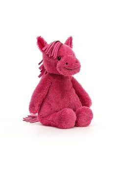 JELLYCAT Cushy Pony