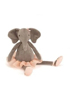 JELLYCAT Dancing Darcey Elephant