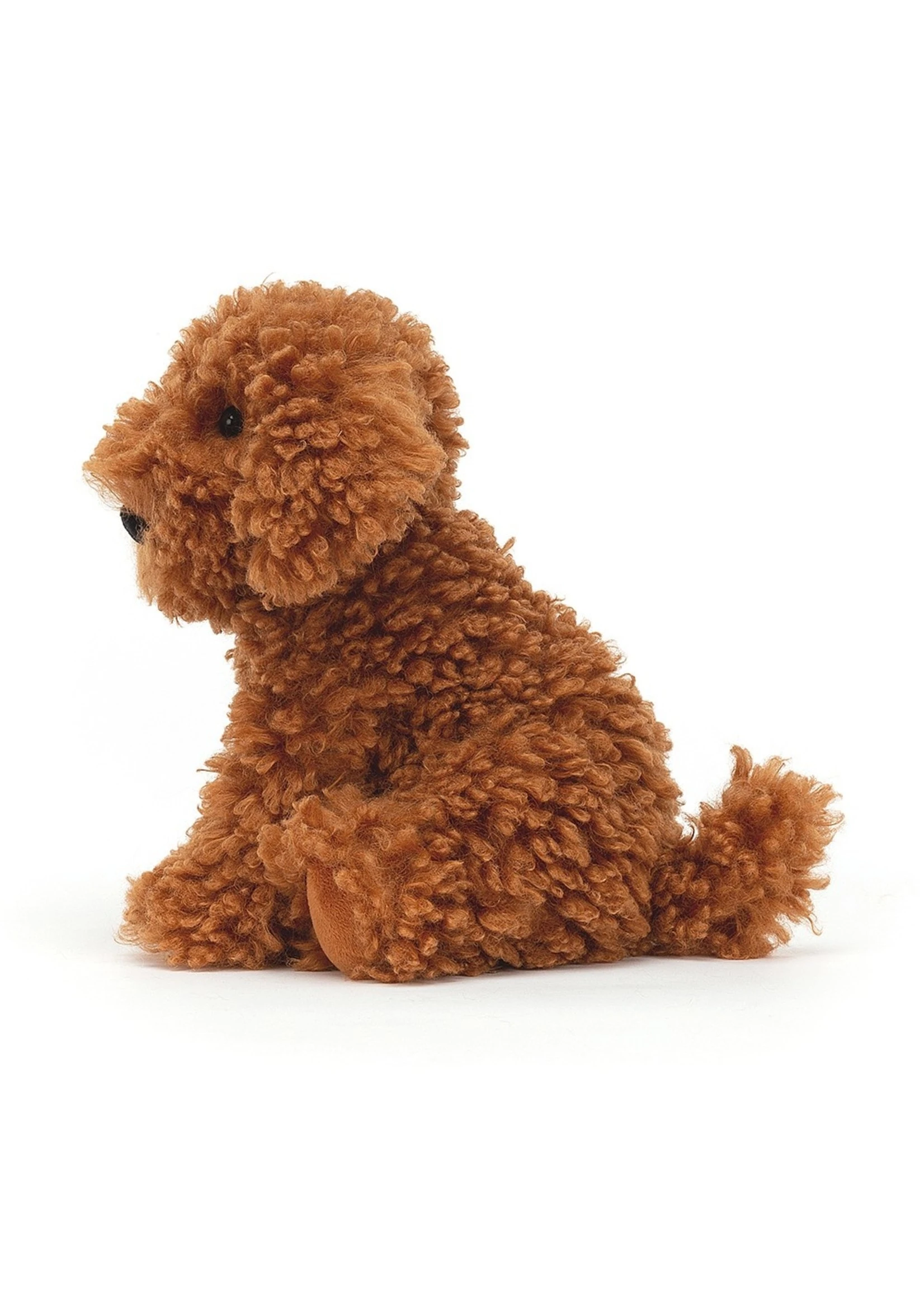 JELLYCAT Dapper Dog Cooper Labradoodle Pup - Image 2
