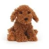 JELLYCAT Dapper Dog Cooper Labradoodle Pup