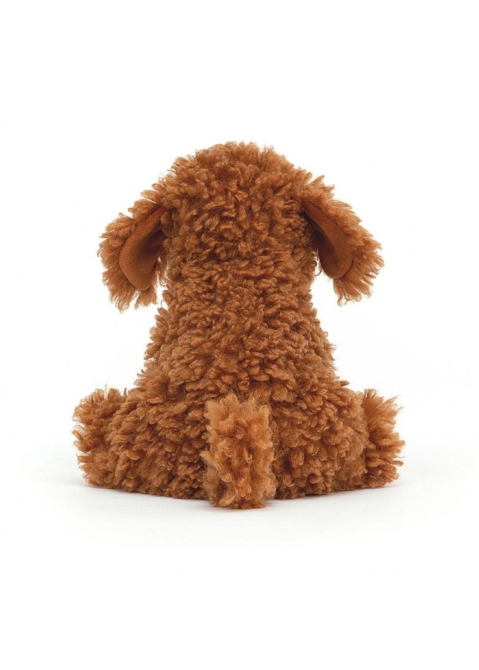 JELLYCAT Dapper Dog Cooper Labradoodle Pup - Image 3