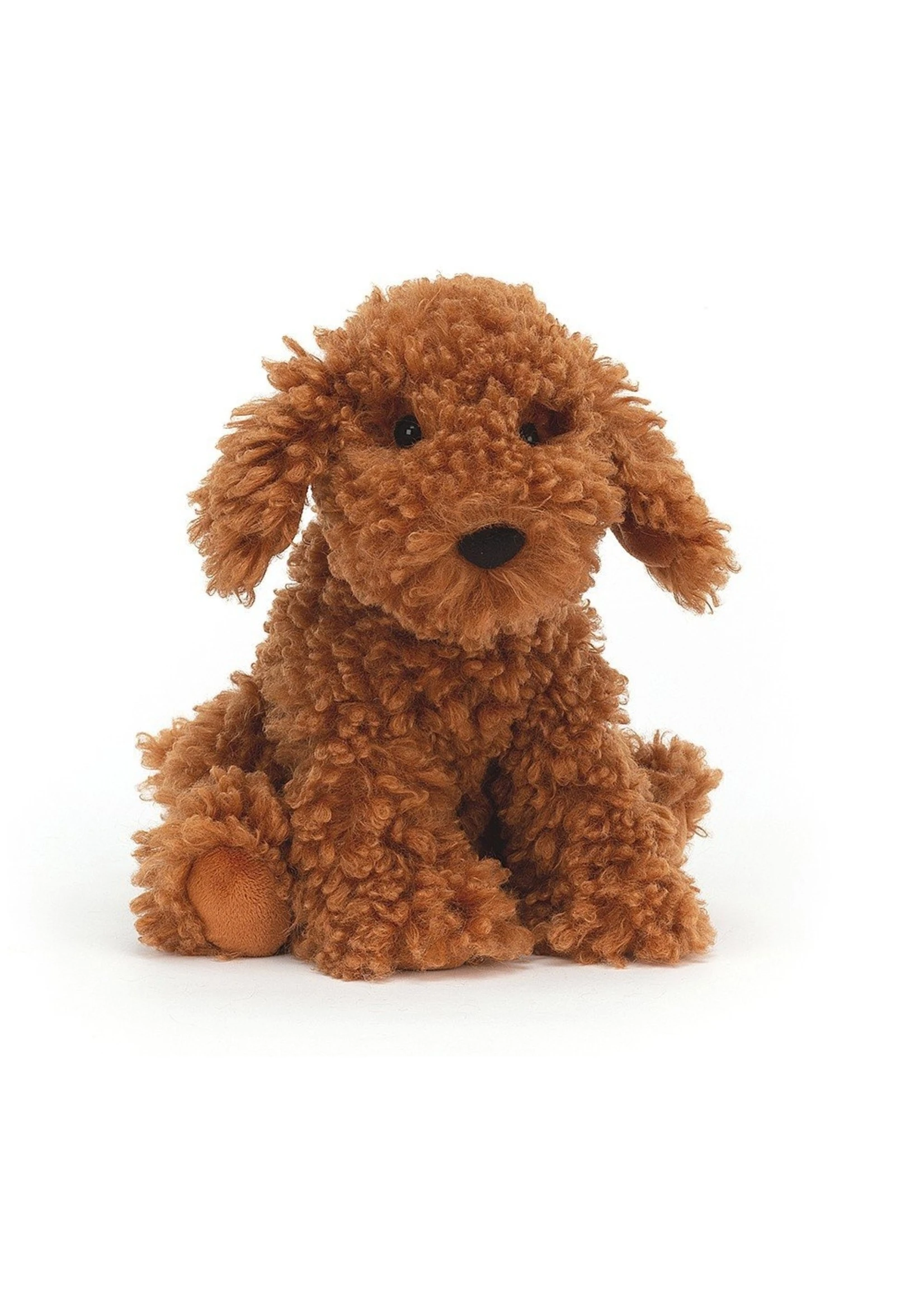 JELLYCAT Dapper Dog Cooper Labradoodle Pup